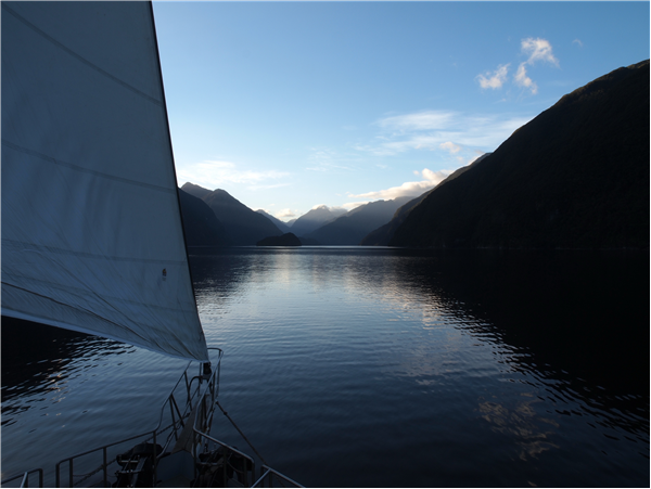 Doubtful Sound