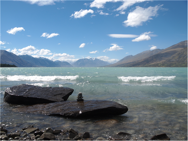 Lake Ohau, NZ