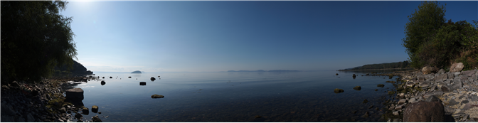 Lake Taupo, NZ