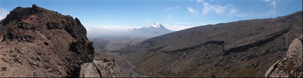 Mount Ngauruhoe (Mt Doom), NZ