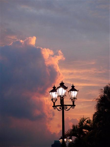 Street lights